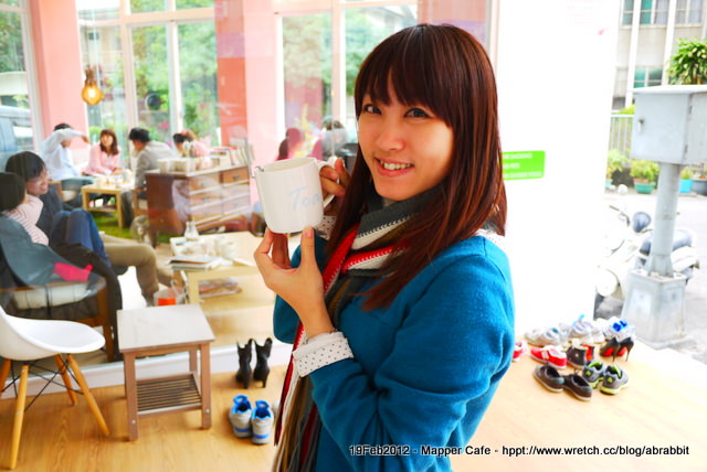 [台中]Mapper cafe 脈搏咖啡–溫馨的韓式咖啡廳@民權路西區 ...